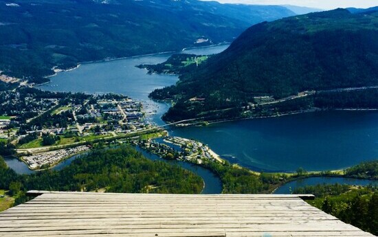 sicamous lookout